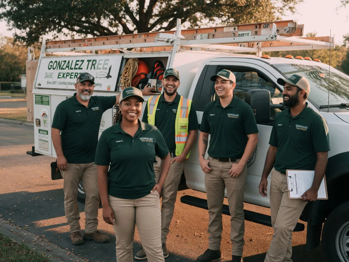 Tree Service company in Mcadoo, TX
