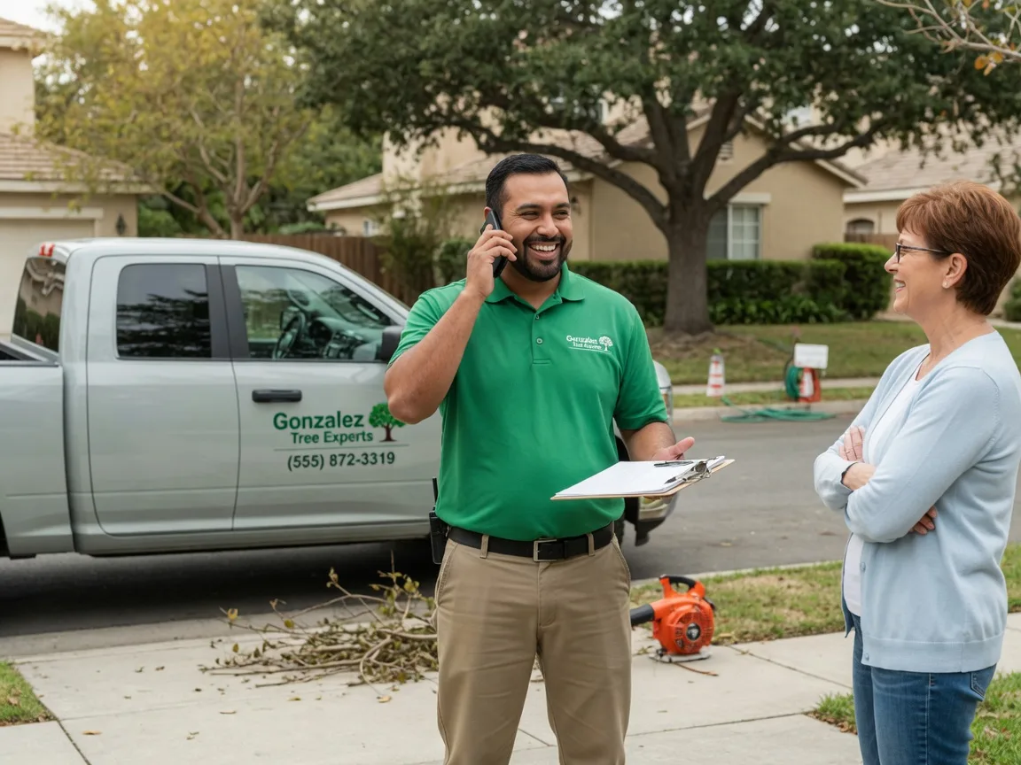 Tree Service Mcadoo, TX FAQs